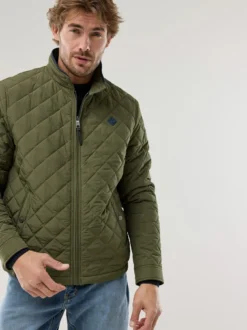Ultrasonic Leichtsteppjacke
