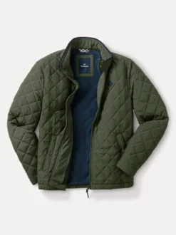 Ultrasonic Leichtsteppjacke