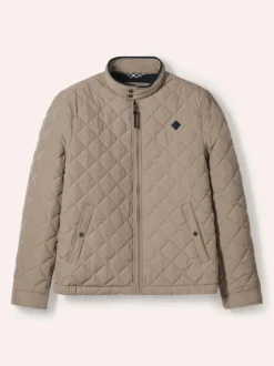 Ultrasonic Leichtsteppjacke