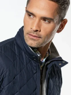 Ultrasonic Leichtsteppjacke
