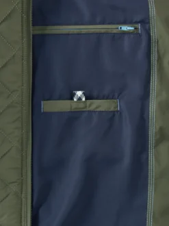 Ultrasonic Leichtsteppjacke