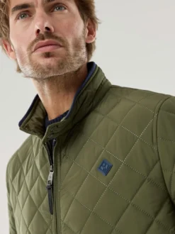 Ultrasonic Leichtsteppjacke