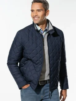 Ultrasonic Leichtsteppjacke