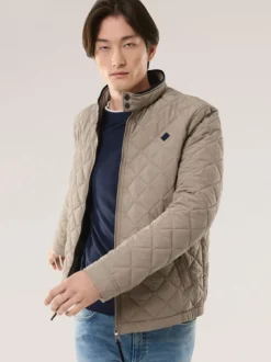 Ultrasonic Leichtsteppjacke