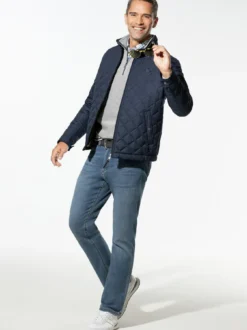 Ultrasonic Leichtsteppjacke