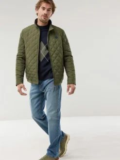 Ultrasonic Leichtsteppjacke