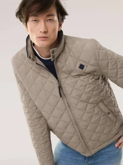 Ultrasonic Leichtsteppjacke
