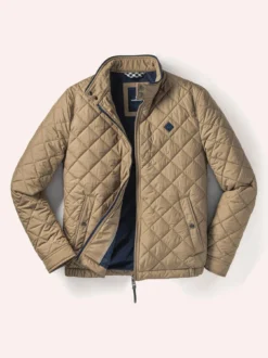 Ultrasonic Leichtsteppjacke