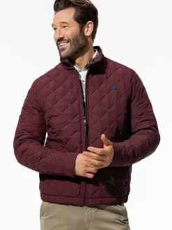 Ultrasonic Leichtsteppjacke