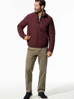 Ultrasonic Leichtsteppjacke