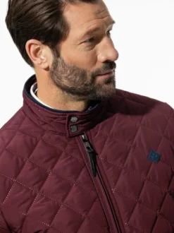 Ultrasonic Leichtsteppjacke