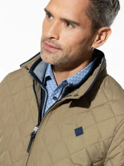 Ultrasonic Leichtsteppjacke