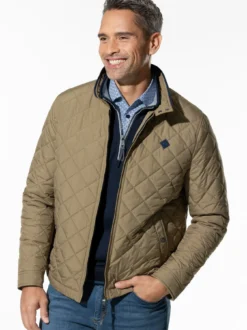 Ultrasonic Leichtsteppjacke