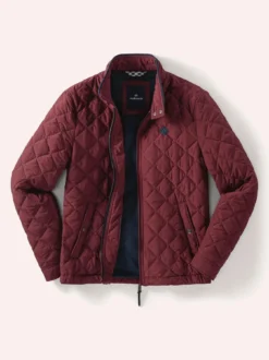 Ultrasonic Leichtsteppjacke