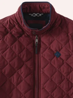 Ultrasonic Leichtsteppjacke
