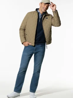 Ultrasonic Leichtsteppjacke
