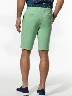 Urlaubs-Bermudas Baumwollstretch