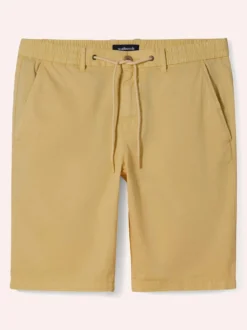 Urlaubs-Bermudas Baumwollstretch