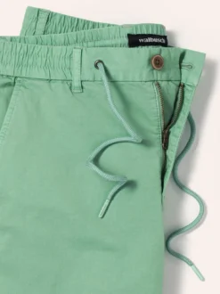 Urlaubs-Bermudas Baumwollstretch