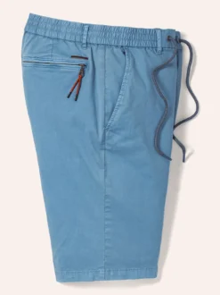 Urlaubs-Bermudas Baumwollstretch