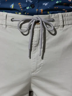 Urlaubs-Bermudas Baumwollstretch