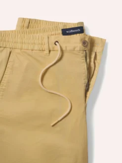 Urlaubs-Bermudas Baumwollstretch