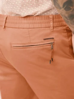 Urlaubs-Bermudas Baumwollstretch