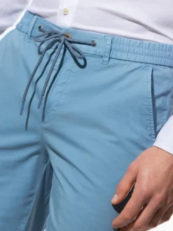 Urlaubs-Bermudas Baumwollstretch