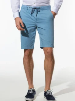 Urlaubs-Bermudas Baumwollstretch