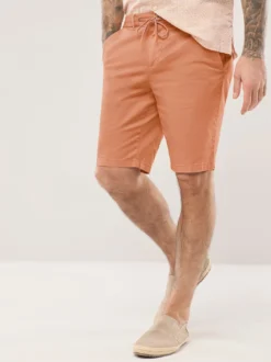 Urlaubs-Bermudas Baumwollstretch