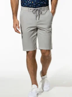 Urlaubs-Bermudas Baumwollstretch