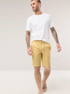Urlaubs-Bermudas Baumwollstretch