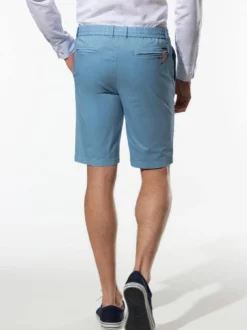 Urlaubs-Bermudas Baumwollstretch