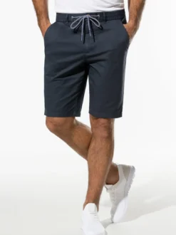 Urlaubs-Bermudas Baumwollstretch