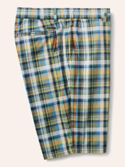 Urlaubs-Bermudas Baumwollstretch