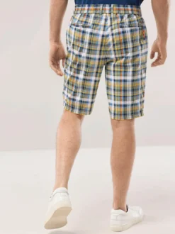 Urlaubs-Bermudas Baumwollstretch
