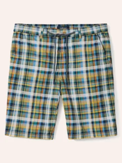 Urlaubs-Bermudas Baumwollstretch