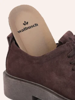 Veloursleder Mokassin