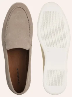 Velours-Loafer