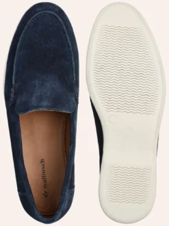 Velours-Loafer