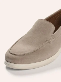 Velours-Loafer