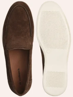 Velours-Loafer