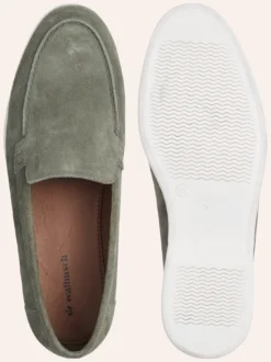 Velours-Loafer