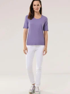 Viskose-Shirt