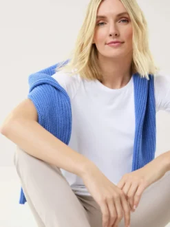 Viskose-Shirt