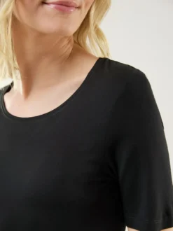 Viskose-Shirt