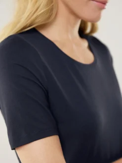 Viskose-Shirt