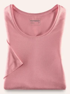 Viskose-Shirt