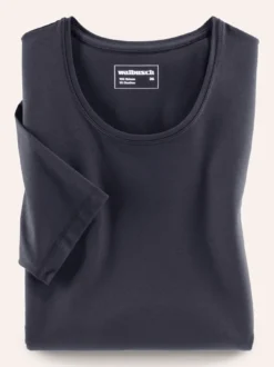 Viskose-Shirt