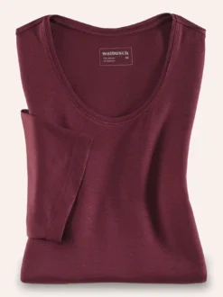 Viskose-Shirt